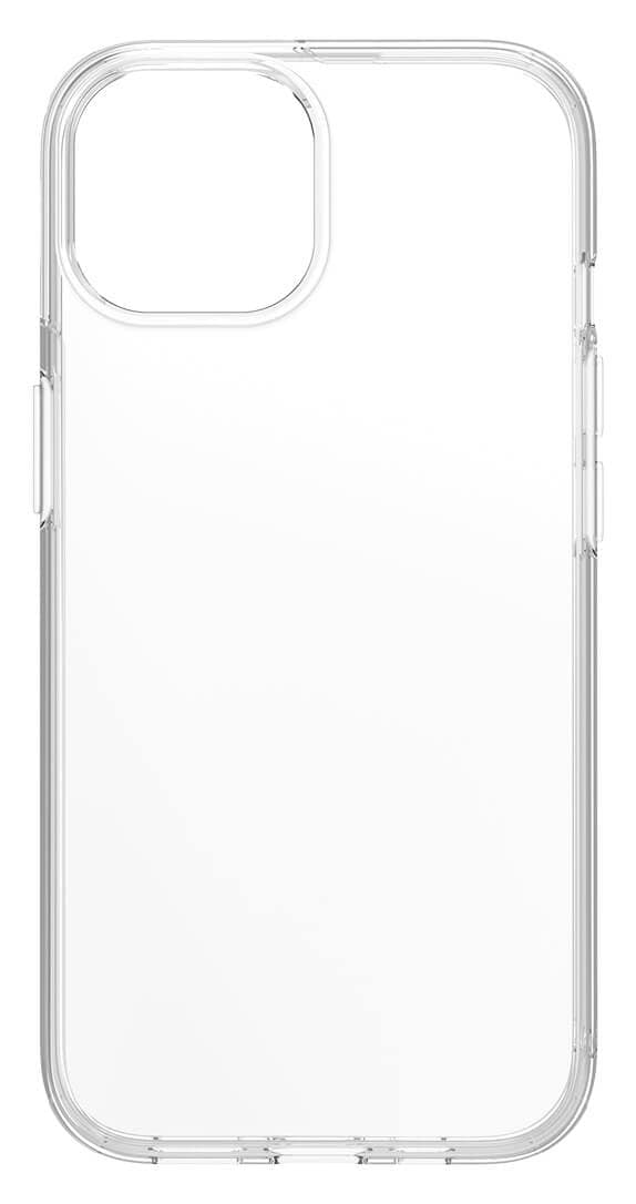 Quikcell 2023 iPhone 15 Plus ICON TINT Transparent Protective Case - Ice