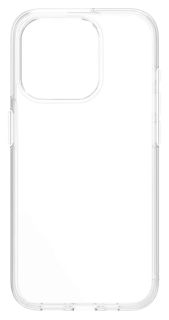 Quikcell iPhone 15 Pro Max ICON TINT Transparent Protective Case - Ice