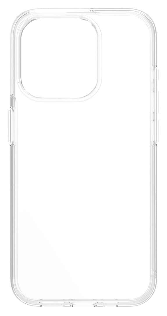 Estuche Protector Transparente Quikcell iPhone 15 Pro Max ICON TINT - Ice, Ice, Accesorios para Celulares