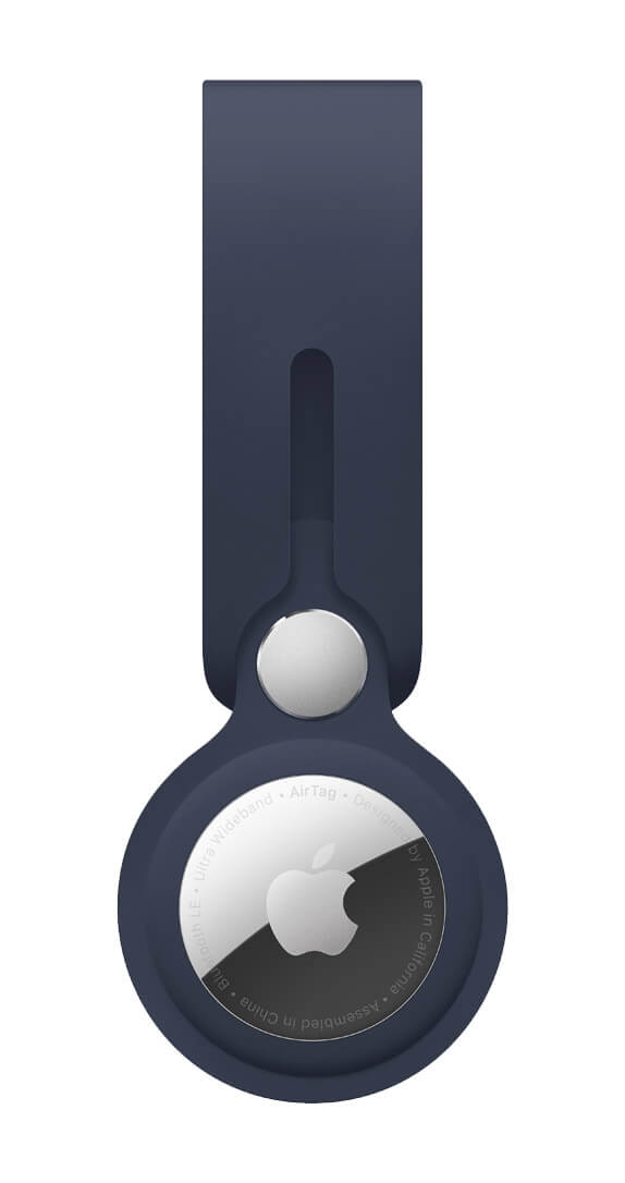 Apple AirTag Loop - Deep Navy