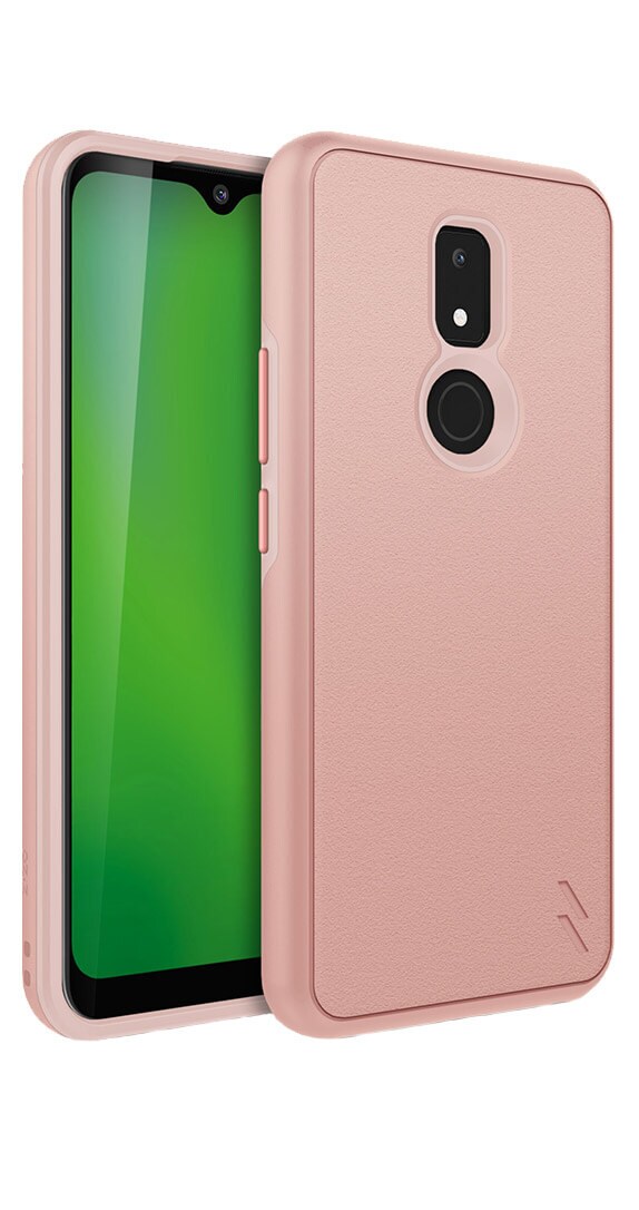 ZIZO REALM Series for Cricket Icon 3 - Rose Gold