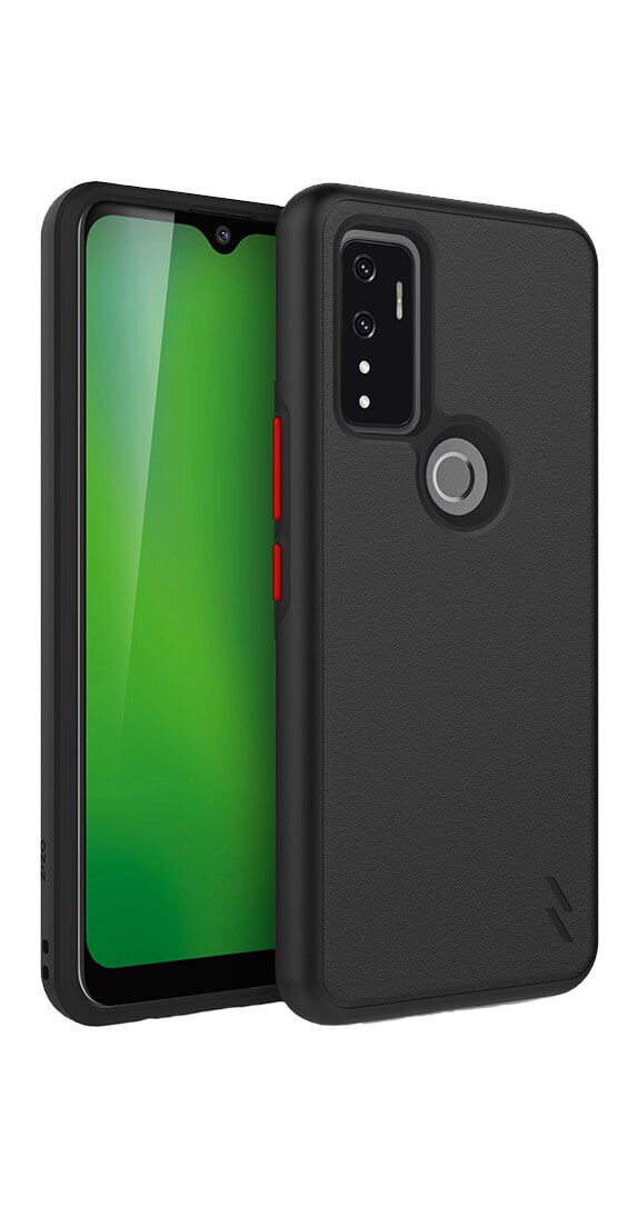 ZIZO REALM Series for Cricket Dream 5G Black Cell Phone Accessories