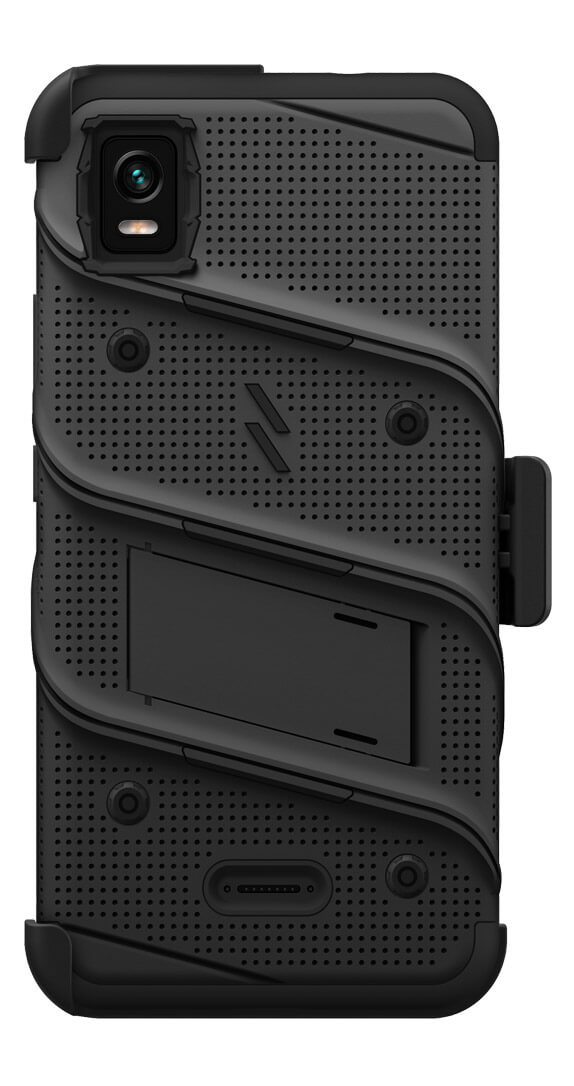 ZIZO BOLT Bundle Cricket Vision Plus Case - Black
