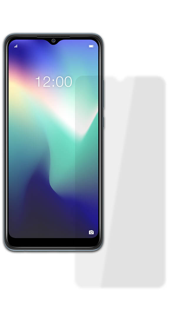 Quikcell Tempered Glass Screen Protector - Cricket Icon 4