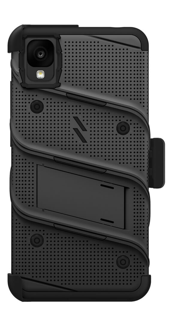 ZIZO BOLT Bundle TCL 30Z Case - Black