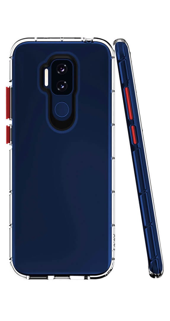 ZIZO SURGE Series for Cricket Influence - Clear