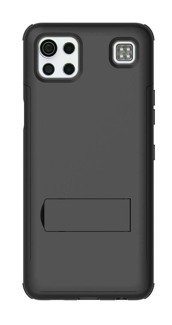 Quikcell LG K92 5G Dual-Layer Kickstand