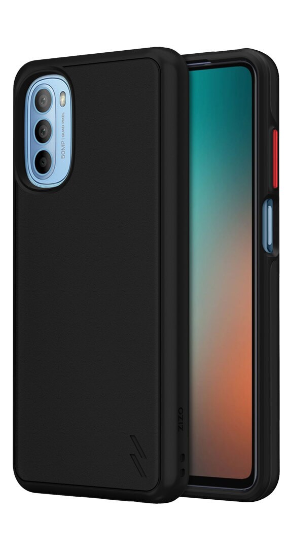 depositum Faktisk At bygge ZIZO REALM Series moto g 5G (2022) Case - Black | Black | Cell Phone Accessories | Cricket Wireless depositum Faktisk At bygge ZIZO REALM Series moto g 5G (2022) Case - Black | Black | Cell Phone Accessories | Cricket Wireless