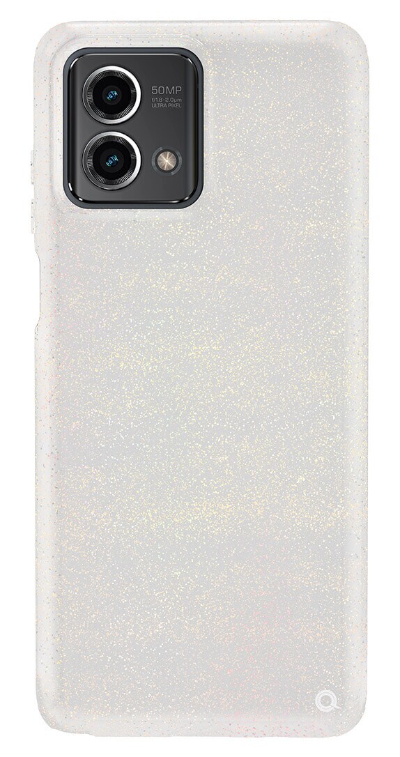 Quikcell Moto G Stylus 5G (23) GICON Fashion Case - Stardust