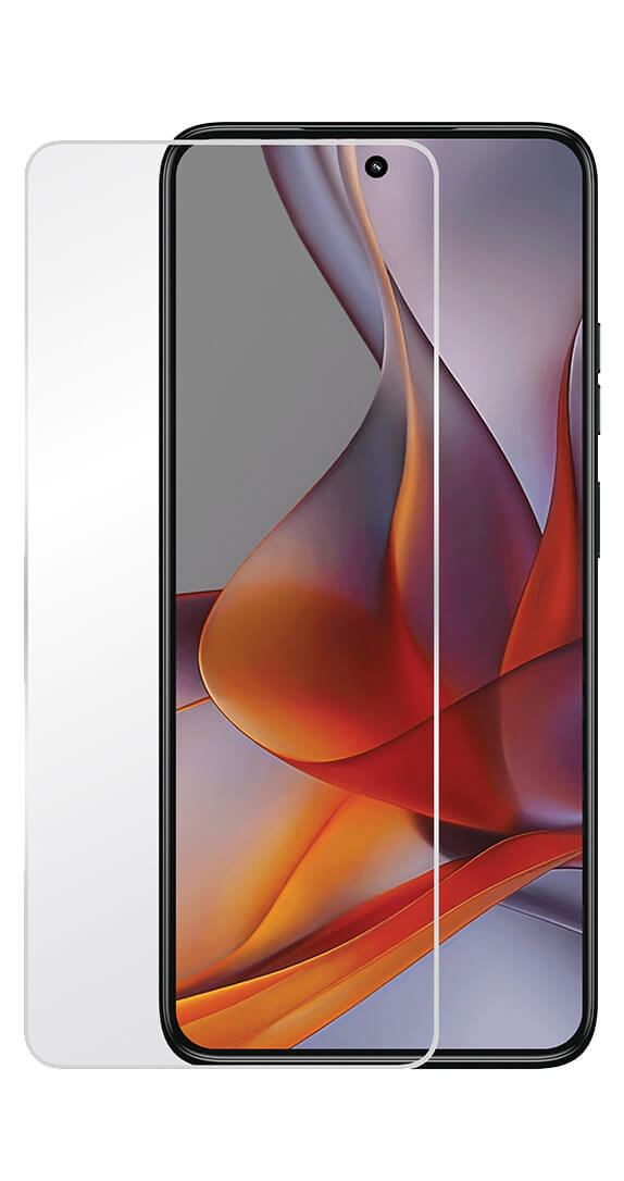 Protector de pantalla de VIDRIO TEMPLADO ZIZO para Moto G Power 2025