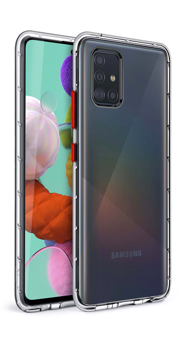 Serie ZIZO SURGE Samsung Galaxy A51 5G | Clear Accesorios Celulares Cricket Wireless