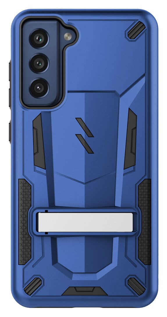 Zizo - Transform Case - Blue Samsung S21 FE 2021