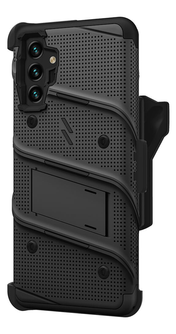 ZIZO BOLT Bundle Galaxy A13 LTE Case - Black