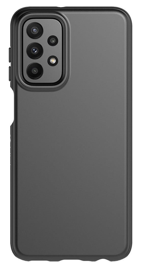 Tech21 EvoLite Case - Samsung Galaxy A23 5G - Black | Black | Cell