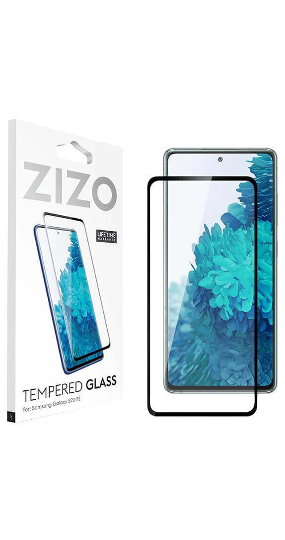 ZIZO Tempered Glass for Galaxy S20 FE Full Glue