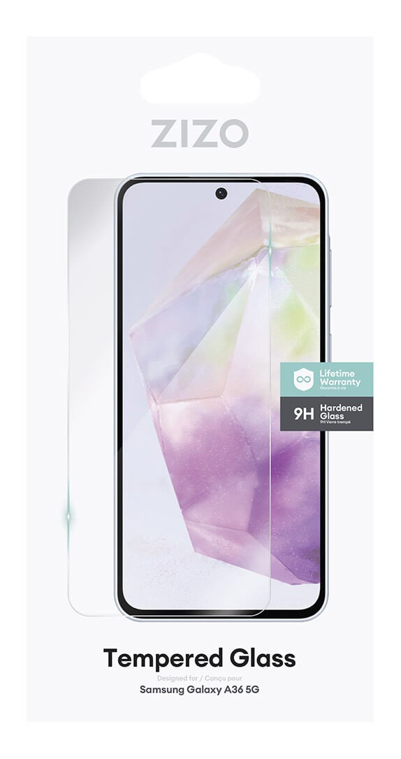 ZIZO Tempered Glass for Galaxy A36
