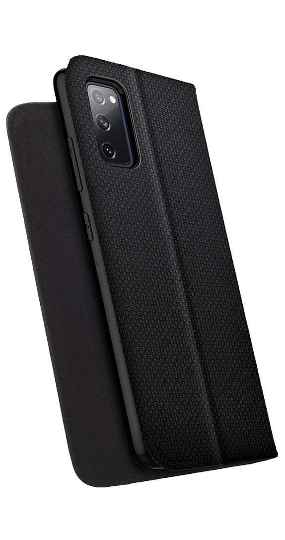 ZIZO Wallet Folio para Galaxy S20 FE - Negro