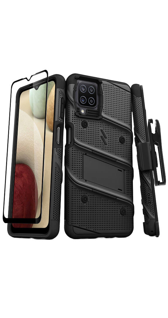 ZIZO BOLT Series Galaxy A12