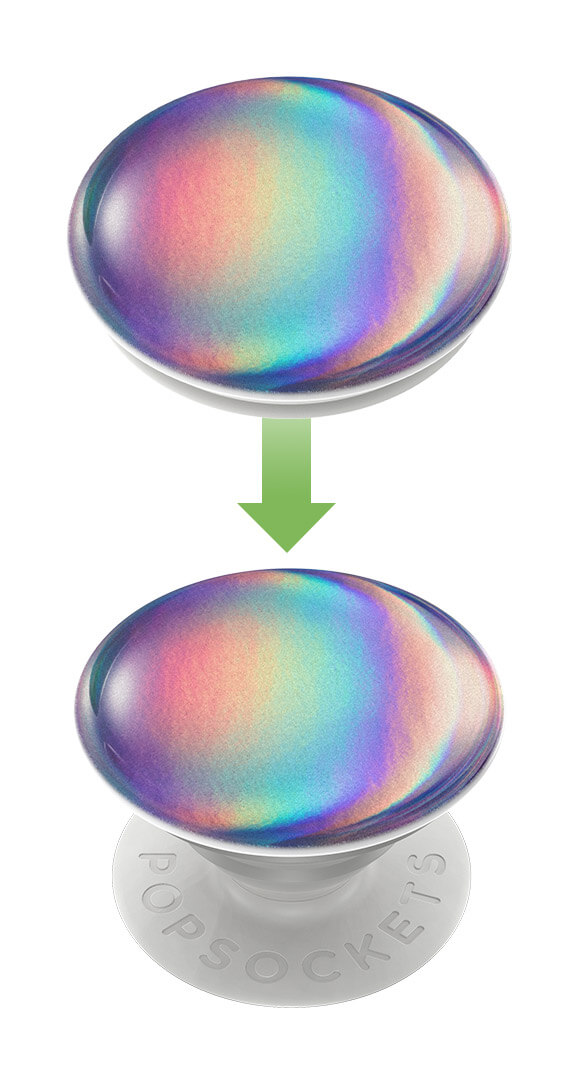 PopSockets - Rainbow Orb Gloss
