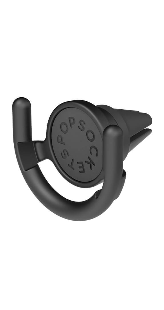 PopSockets - Car Vent Mount Black