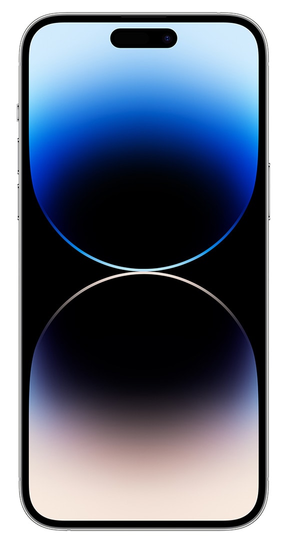 Front of Apple iPhone 14 Pro Max (Cricket CPO)