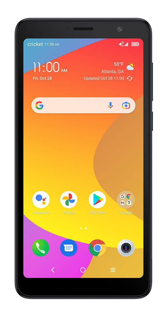 Device Detail Front