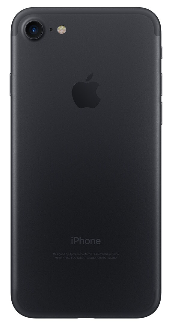Apple Iphone 7 32gb Black Price Specs Deals Cricket Wireless