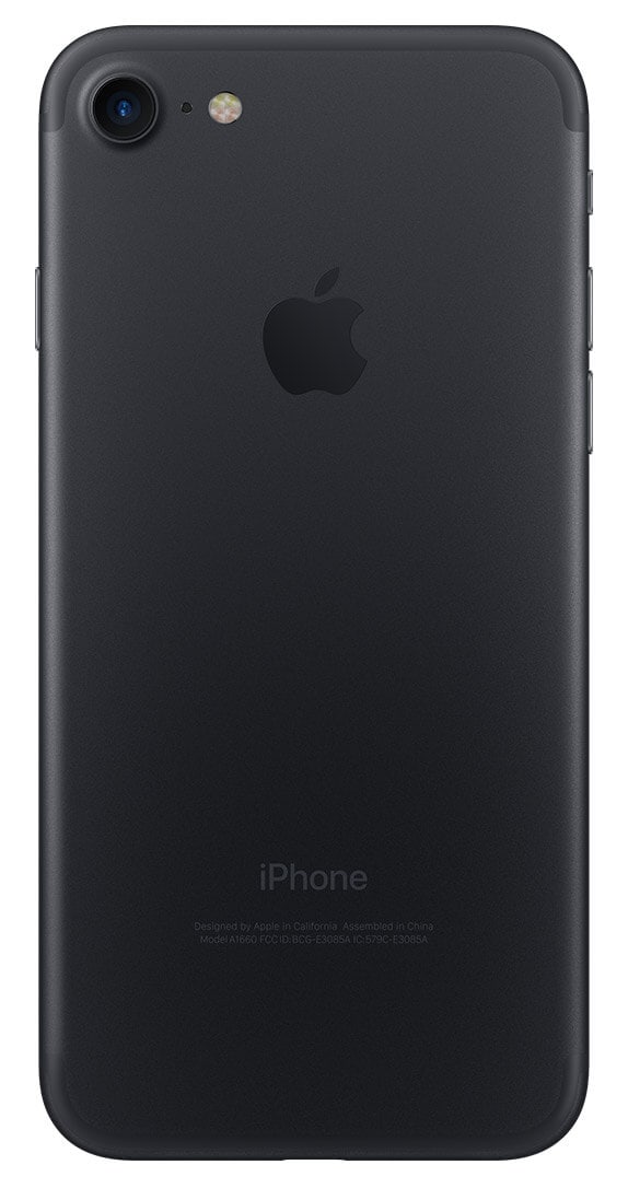 Apple Iphone 7 32gb Black Price Specs Deals Cricket Wireless