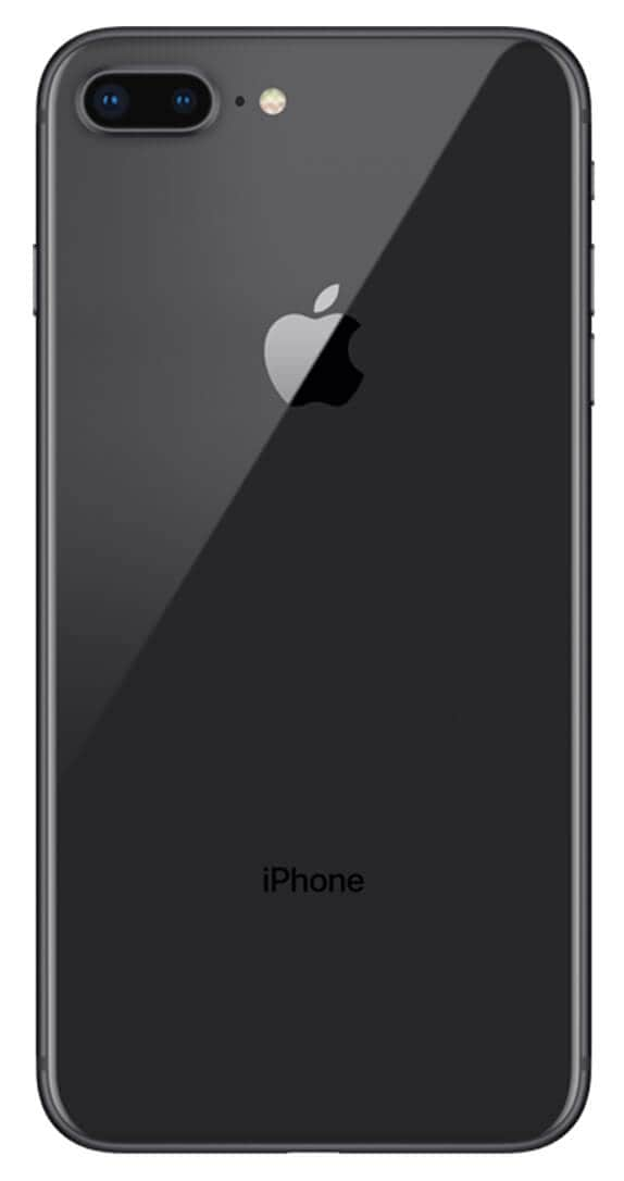 Apple iPhone 8 Plus: 64GB | Gray | Price, Specs & Deals | Cricket Wireless