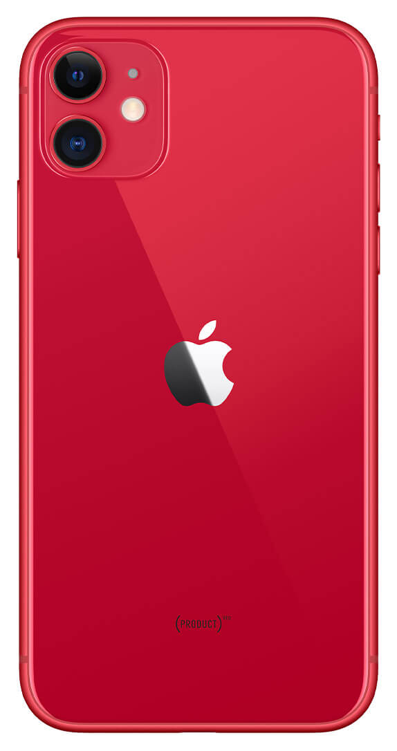 Iphone 11 Red Test 6