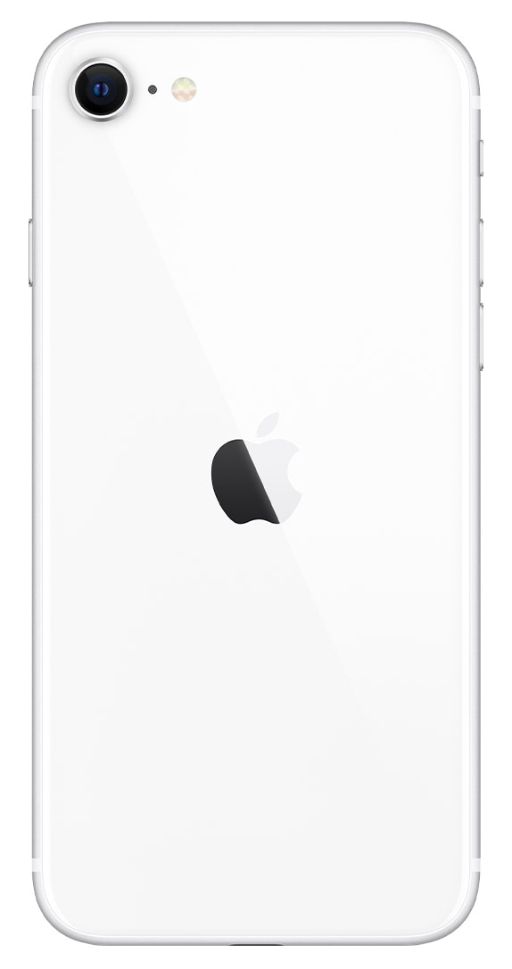 Apple Iphone Se 64 Gb White Price Specs Deals Cricket