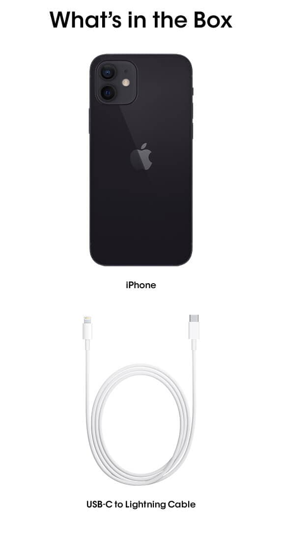 | Black iPhone 64GB Cricket Apple | 12 Wireless