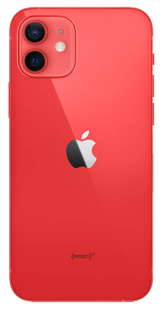 Apple Iphone 12 64gb Product Red