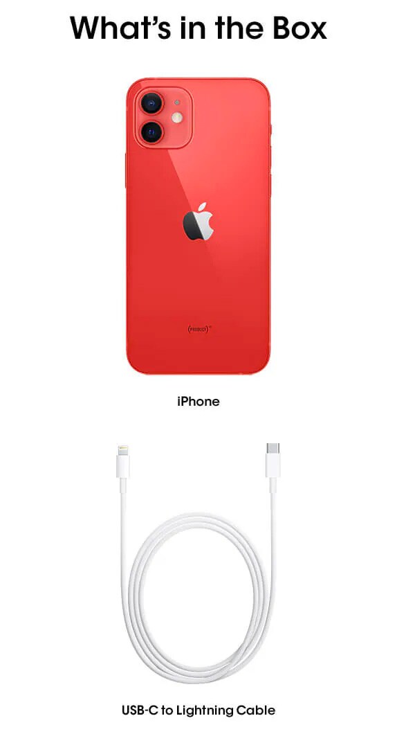 Apple iPhone 13 - 128 GB - RED