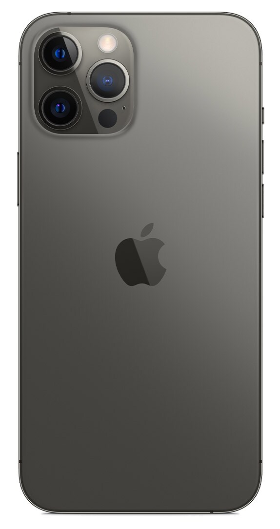 Apple Iphone 12 Pro Max 128gb Graphite