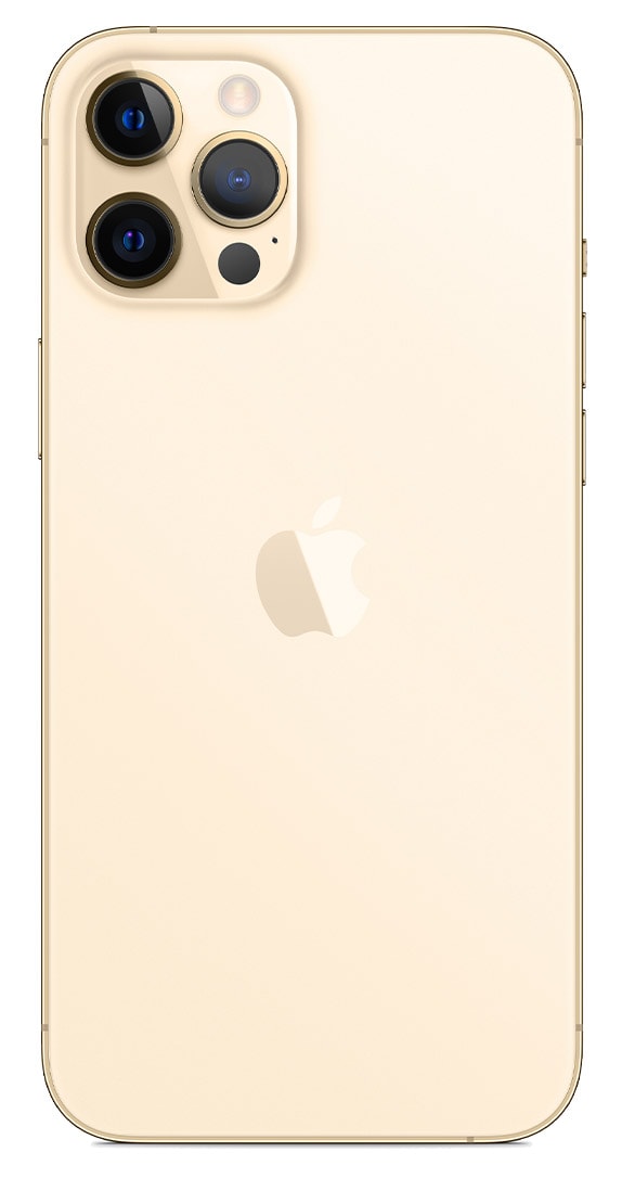 Apple Iphone 12 Pro Max 128gb Gold