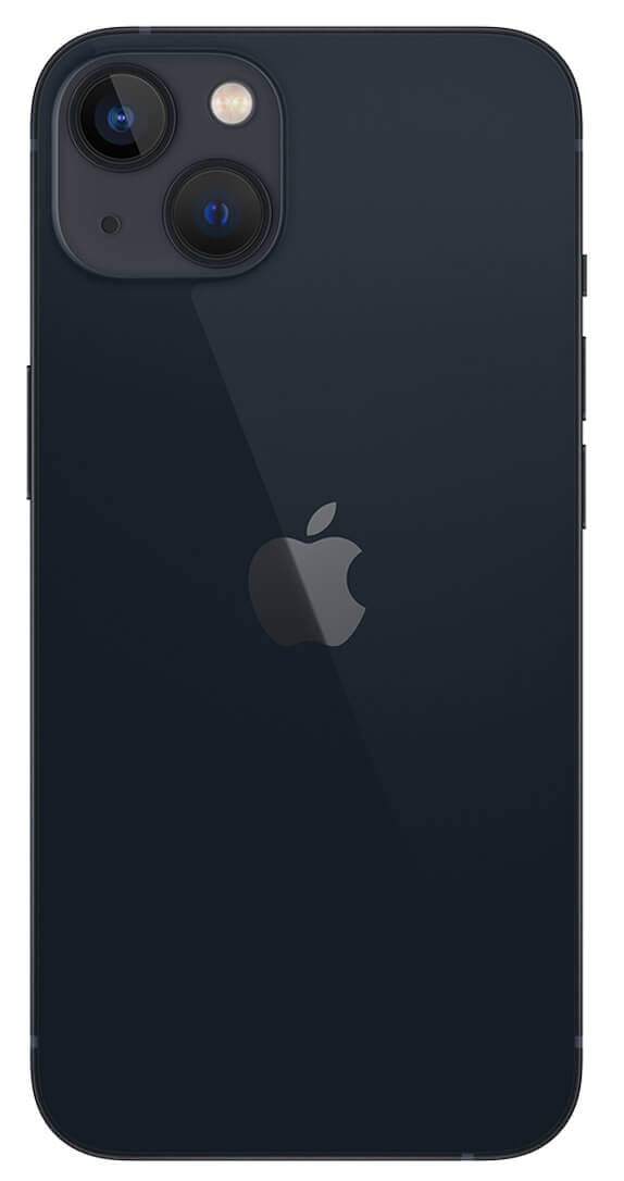 Cricket Wireless | Apple iPhone 13 128GB - Midnight