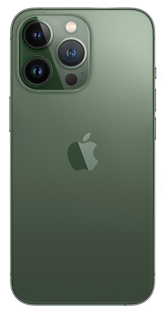 Cricket Wireless | Apple iPhone 13 Pro Max 256GB - Alpine Green