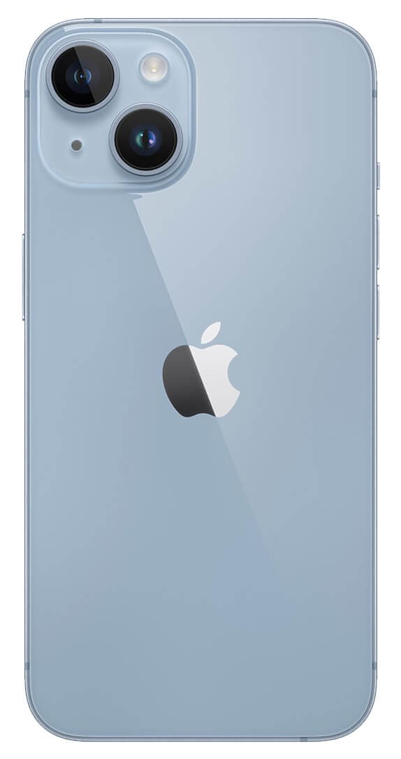 Apple iPhone 14 128GB Blue (eSIM)
