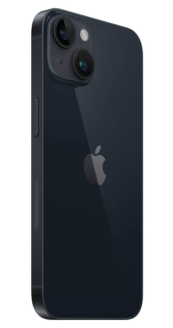 Cricket Wireless  Apple iPhone 14 256GB - Midnight