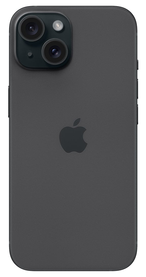 Cricket Wireless  Apple iPhone 15 Plus - Black