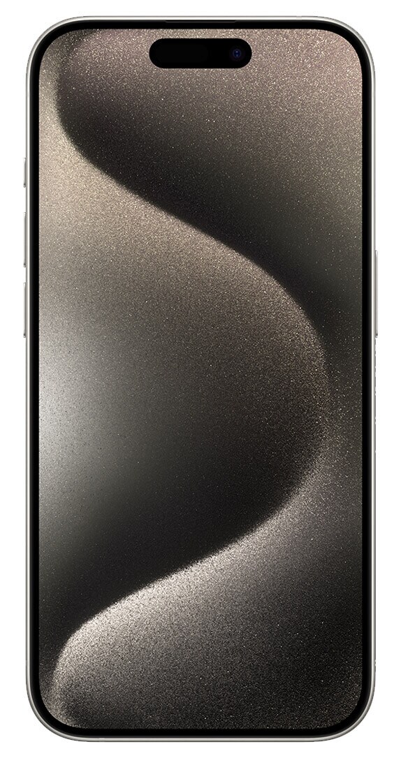 Buy iPhone 15 Pro 128GB Natural Titanium - Apple