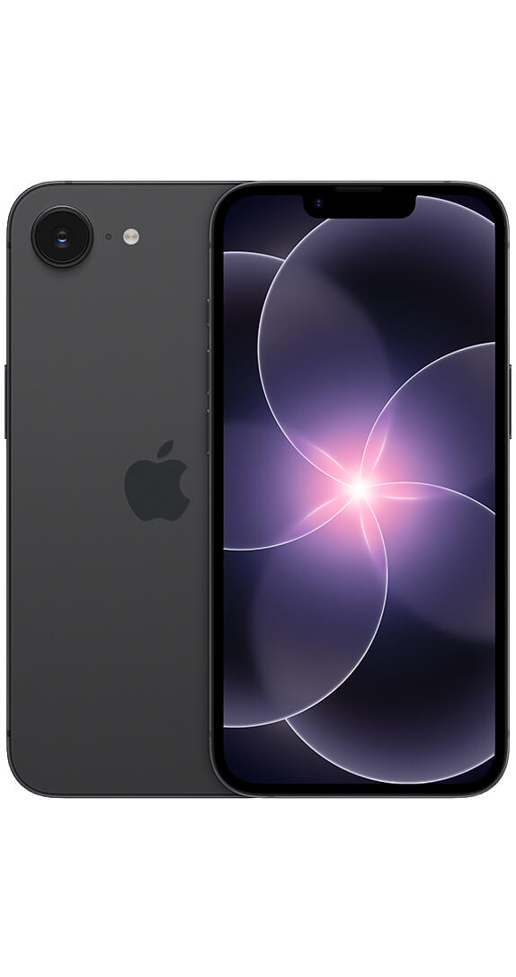 Side of Apple iPhone 17e