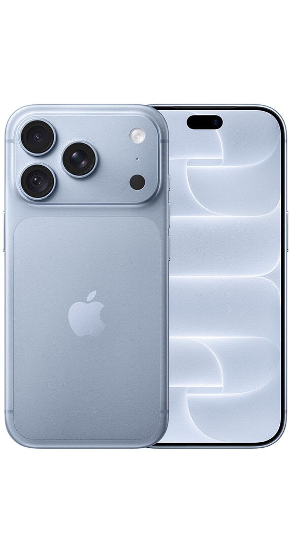 Side of Apple iPhone 18 Pro