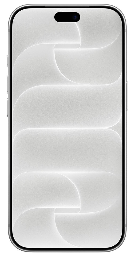 Front of Apple iPhone 18 Pro