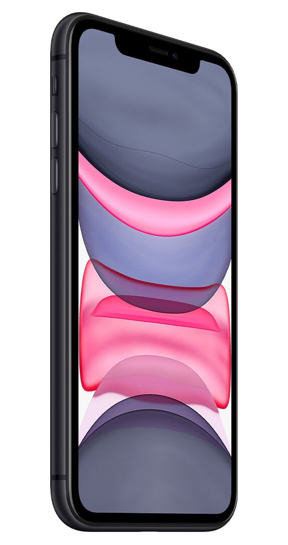 Apple iPhone 11 64GB - Black | Cricket Wireless