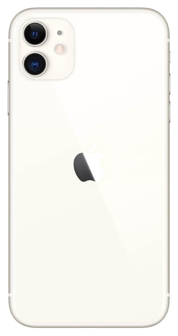 【送料関税無料】 iPhone11 64GB White スマートフォン本体