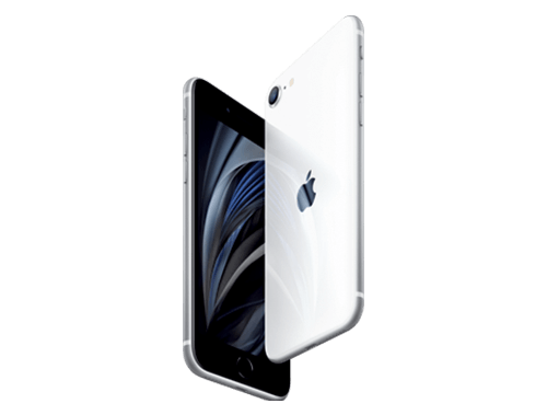 Apple iPhone SE 64 GB Blanco