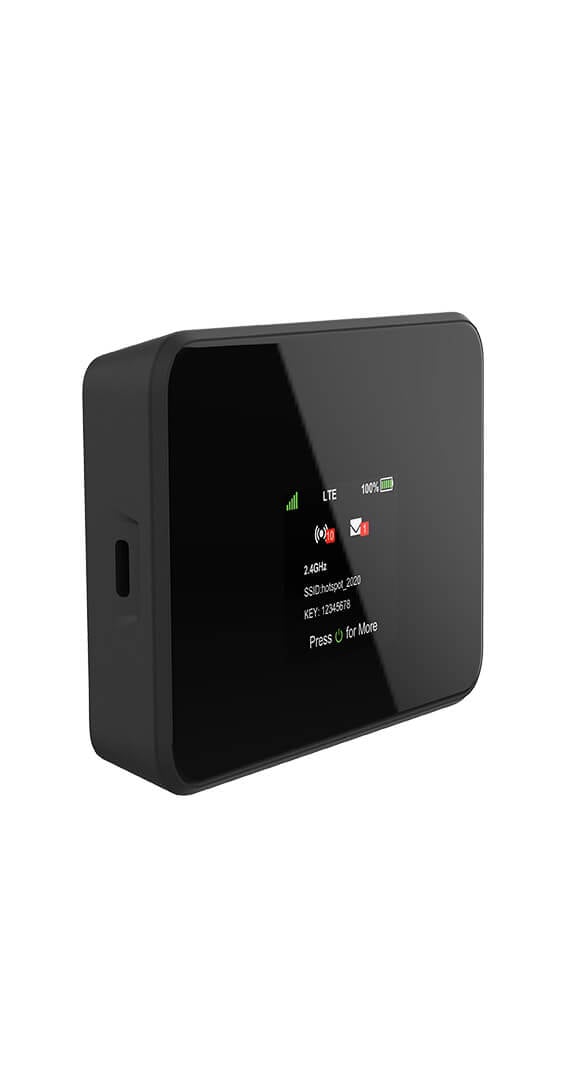 Portable Wireless Router 4G Router Mobile WIFI Hotspot Unlocked w