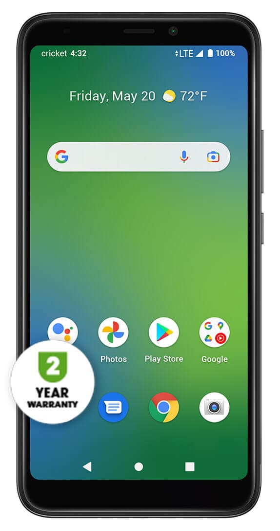 Device Detail Front